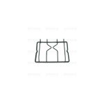 P4464 - GRIGLIA PIATTINA 1F 220X230 sost.F4413
