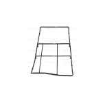 P4472 - GRIGLIA IN PIATTINA X REX 2F DX 460X272 3546139076 - immagine 3