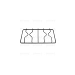 P4474 - SOST.DA P4471 GRIG. PIAT. REX 2F 445X235
