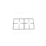 P4481 - GRIGLIA PIATTINA X REX 2F 495X278 NERA