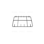 P4483 - GRIGLIA PIATTINA X REX 2F 399X265 NERA 3546026083