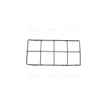 P4488 - GRIGLIA PIATTINA X REX 2F Dx 458 X 220 Cod.Or. 3546169016