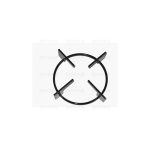 P4494 - GRIGLIA X REX 1F TONDA DIA.143 RAZ.CORTA