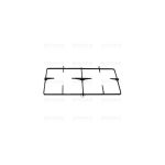 P4550 - GRIGLIA PIATTINA 2/F. 460X230