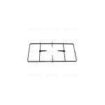 P4551 - GRIGLIA PIATTINA 1/F. CENTRALE 460X230
