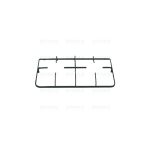 P4750 - GRIGLIA PIATTINA 2F. 460X254