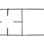P4764 - GRIGLIA PIAT.SMALT. 1F+P X SAMET 470X233