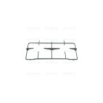 P5355 - GRIGLIA PIATTINA 2F. 461X225