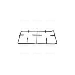 P5374 - VEDI P5382 GRIGLIA PIATT.2F 435X210 NERA