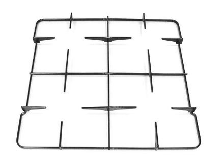 P5383 MANIGLIA FORNO X SMEG L. 58.5 BIANCA - M5383 - immagine 1