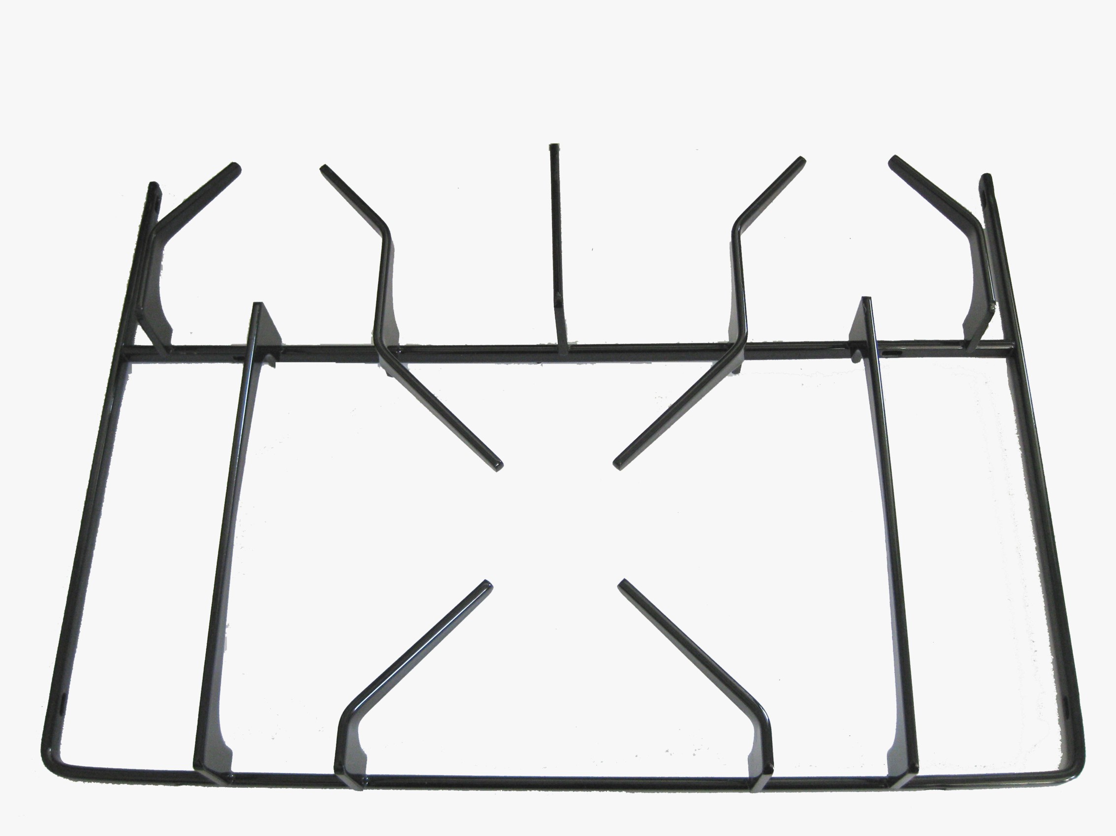 P5386 MANIGLIA FORNO X SMEG CM. 58,5 MARRONE - M5386 - immagine 1