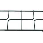P5460 - GRIGLIE PIATTINA 2F.2P.406X240