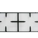 P5464 - GRIGLIA IN PIATTINO X CANDY 536X225