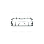 P5552 - GRIGLIA FILO SMALT. 2F. 417X225 X STAR