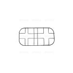 P5650 - FILO SMALTATE 2F. 465X235