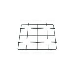 P5954 - GRIGLIE PIATTINA 4F. 442X445