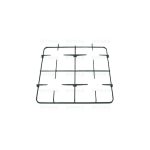 P6250 - GRIGLIE PIATTINA 4F. 456X456