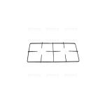 P6252 - GRIGLIE PIATTINA 2F. 520X260
