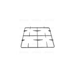 P6264 - GRIGLIE PIATTINA 4F. 403X415 NERA
