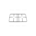 P6753 - GRIGLIE PIATTINA 2F. 413X278
