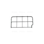 P6763 - GRIGLIA PIATTINA 2 F. REX - ZANUSSI 435X236  DESTRA - Codice Or. 3546404041