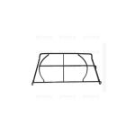 P6765 - GRIGLIA IN PIATTINO 1F CE 410X220 - Codice Or. 3546405055