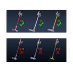 DY0901 - CARICATORE V6 V7 V8 - immagine 2