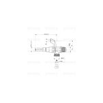 R1301 - RUBINETTO GAS TIPO FITTING FOS.