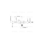 R1401 - RUBINETTO GAS ---- FORNELLO