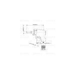 R1502 - RUBINETTO GAS FRANKE - R1703 CAMB.ASTINA