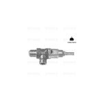 R1503 - RUBINETTO GAS