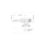 R2901 - RUBINETTO GAS TIPO LIGMAR