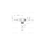 R4401 - RUBINETTO GAS TIPO REX