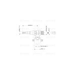 R4703 - RUBINETTO GAS TIPO SAMET / ALPES