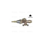 R4710 - RUBINETTO GAS VALVOLATO TIPO SAMET