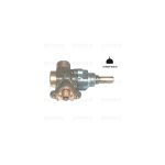 R5602 - RUBINETTO GAS TIPO STYL DOMUS