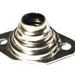 R6843 - CAPPUCCI X RUBINETTI INOX T.N.