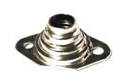 R6843 - CAPPUCCI X RUBINETTI INOX T.N.