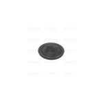 S0236 - PIATTELLO TIPO ARISTON SR NERO - Cod. Orig, C00052932