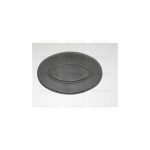 S0243 - PIATTELLO TIPO ARISTON OVALE X B0244 - Cod Originale C00097489