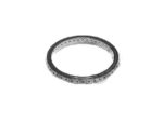 S0831 - ANELLO OTTONE FORATO TIPO ELBA RAP