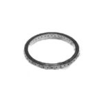 S0832 - ANELLO OTTONE FORATO TIPO ELBA SR.