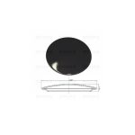 S1509 - PIATTELLO SMALTATO LUCIDO RAPIDO PER FRANKE B1522