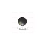 S1510 - PIATTELLO SMALTATO LUCIDO SEMIRAPIDO PER FRANKE B1523 - immagine 2
