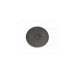 S1734 - PIATTELLO TIPO CANDY RAP PER B1742 SMALTATO NERO LUCIDO