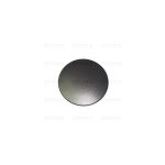 S1734 - PIATTELLO TIPO CANDY RAP PER B1742 SMALTATO NERO LUCIDO - immagine 2