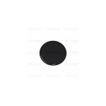 S1735 - PIATTELLO TIPO CANDY SR PER B1743 SMALTATO NERO LUCIDO