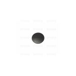 S1736 - PIATTELLO TIPO CANDY AX PER B1744 SMATATO NERO LUCIDO - immagine 2
