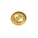 S2131 - CORONA OTTONE TIPO GLEM GAS - immagine 3