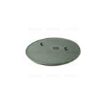 S2550 - PIATTELLO X WHIRLPOOL/IGNIS RAP. X B2543 - immagine 2